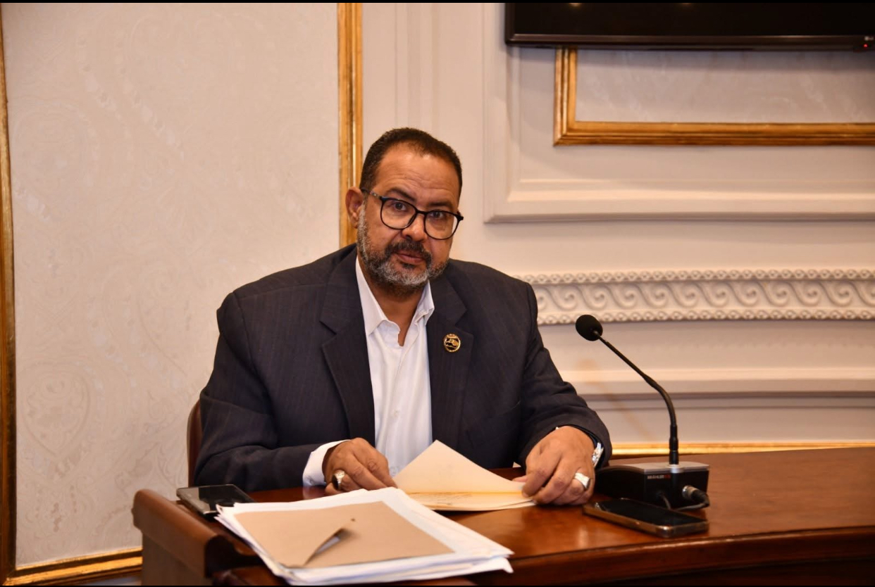 النائب مجدي حسيبو: ثورة 30 يونيو أنقذت الوطن وأرست دعائم الجمهورية الجديدة