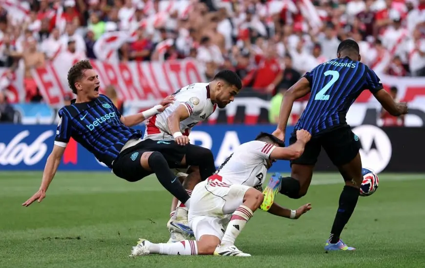 بث مباشر، إنتر ميلان يواجه فلومينينسي في قمة نارية بكأس العالم للأندية 2025بث مباشر، إنتر ميلان يواجه فلومينينسي في قمة نارية بكأس العالم للأندية 2025