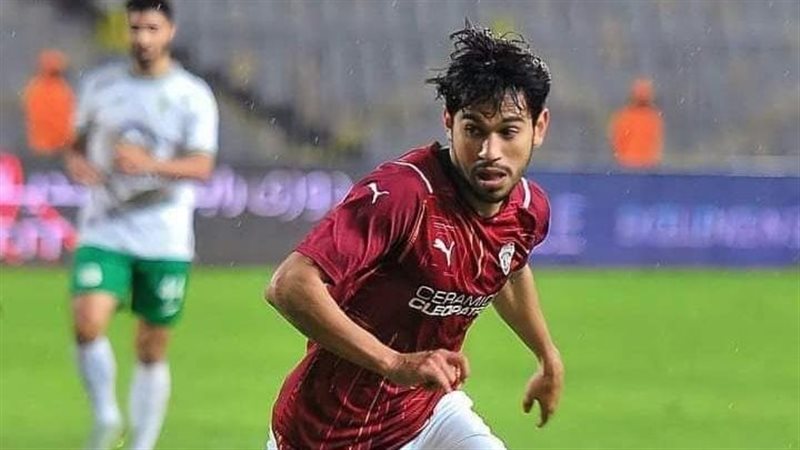 عاجل| بعد تألقه مع سيراميكا.. الأهلي يقترب من حسم صفقة محمد شكري لدعم الجبهة اليسرى