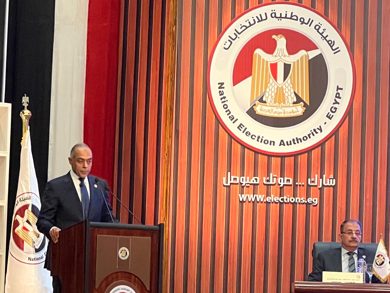 رئيس “الوطنية للانتخابات” يعلن تفاصيل النتائج الرسمية لجولة الإعادة لـ”انتخابات الشيوخ” 2025