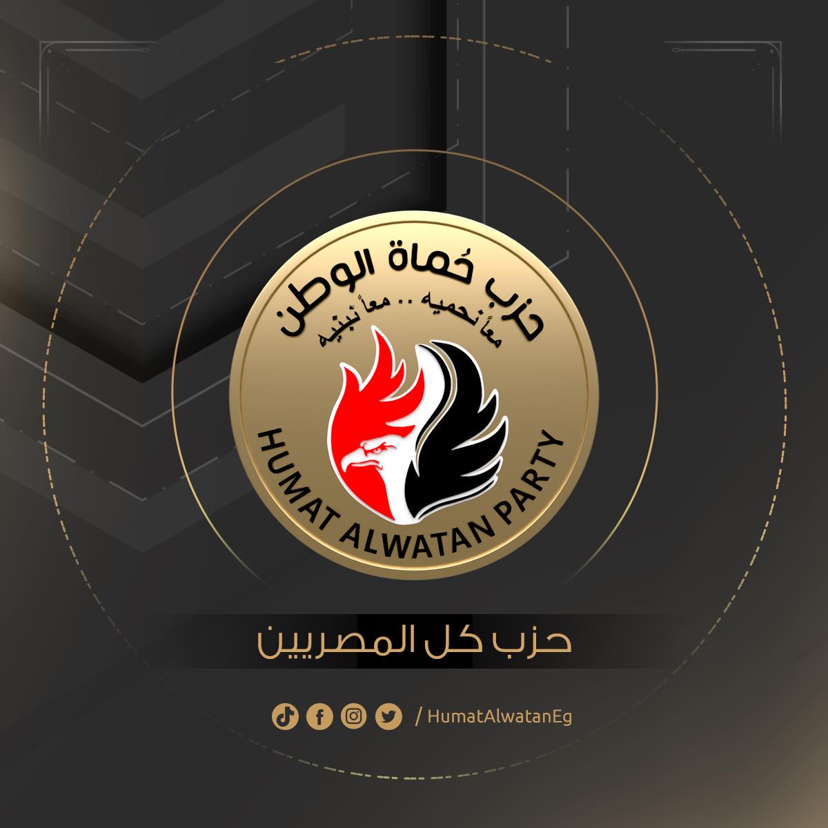 يان غرفة عمليات حماة الوطن بشأن انتهاء التصويت في انتخابات مجلس النواب بالدوائر الملغاة