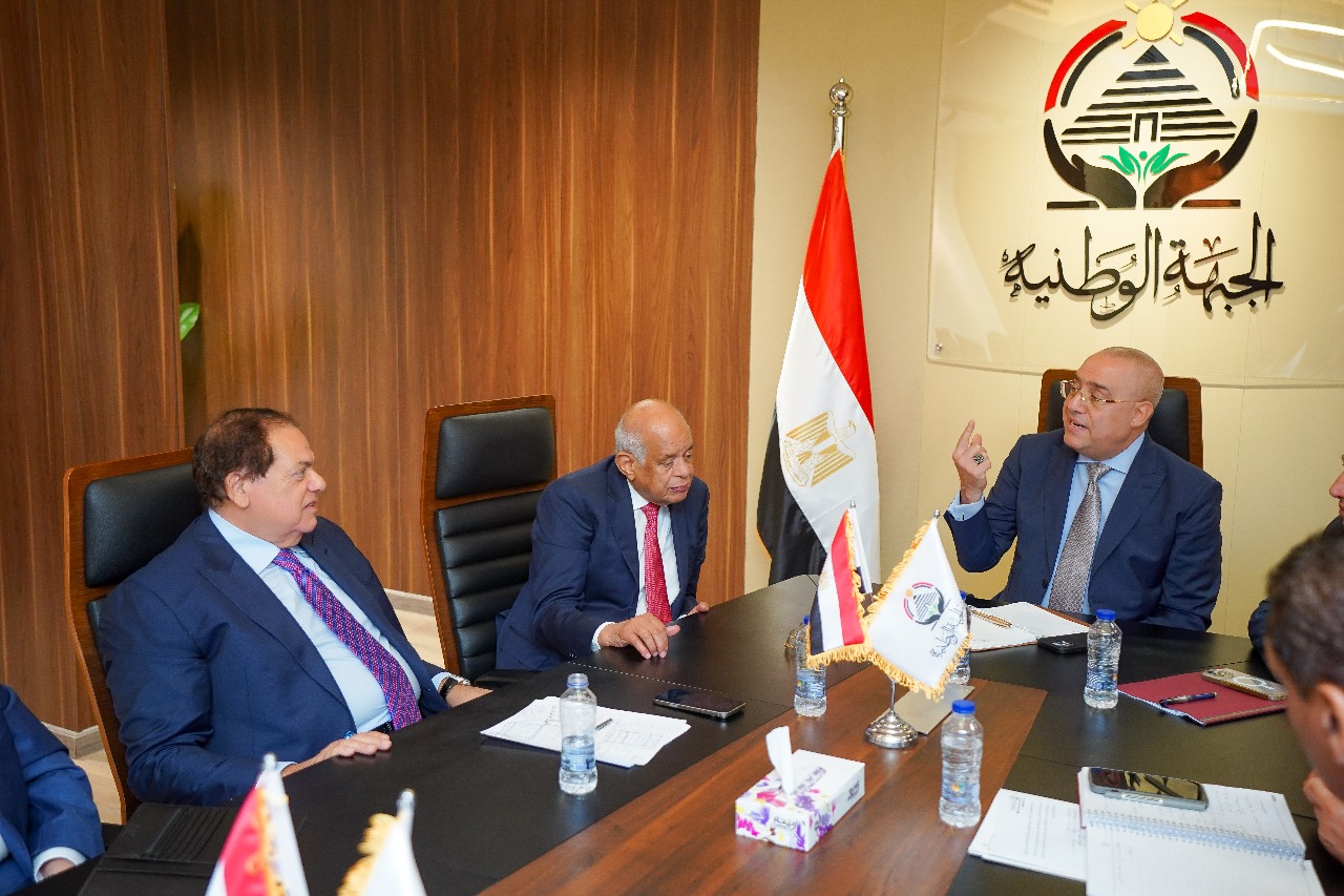 الجبهة الوطنية يعلن آليات اختيار مرشحي انتخابات مجلس الشيوخ 2025 ويشكل لجنة قانونية عليا لمتابعة الإجراءات