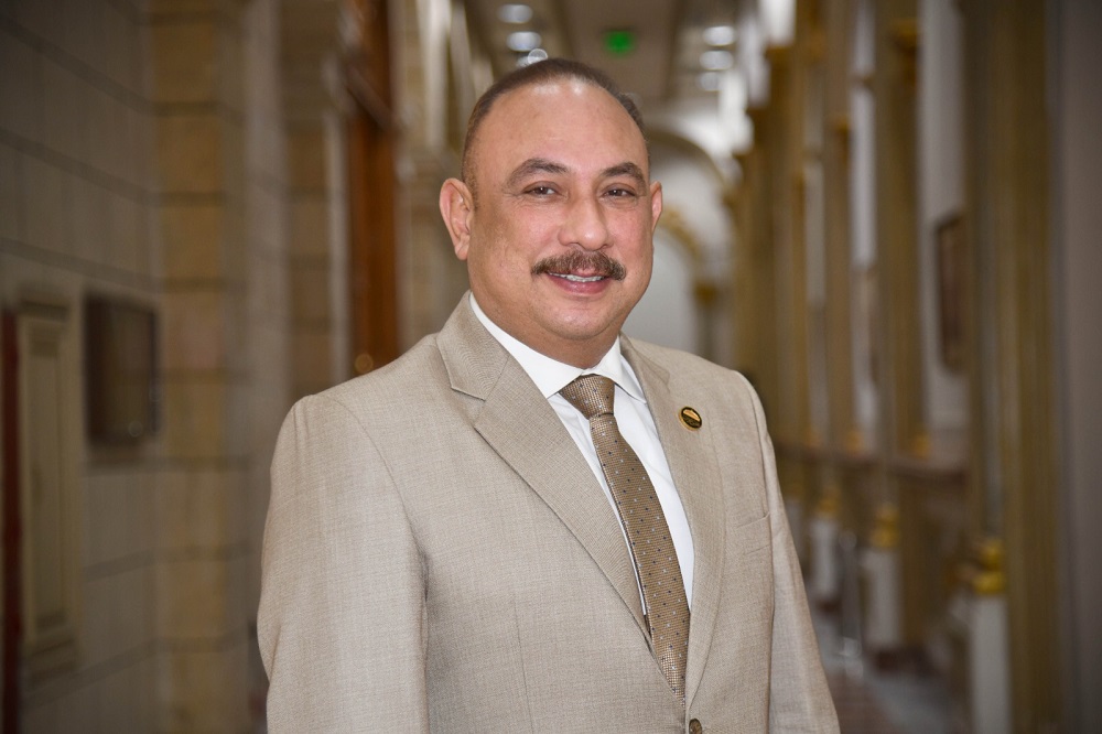 النائب خالد طنطاوى : قرار محافظ القاهرة باقالة رئيس حى دار السلام جرئ وعبرة لمن يقصر فى مواجهة مخالفات البناء النائب خالد طنطاوى : قرار محافظ القاهرة باقالة رئيس حى دار السلام جرئ وعبرة لمن يقصر فى مواجهة مخالفات البناء