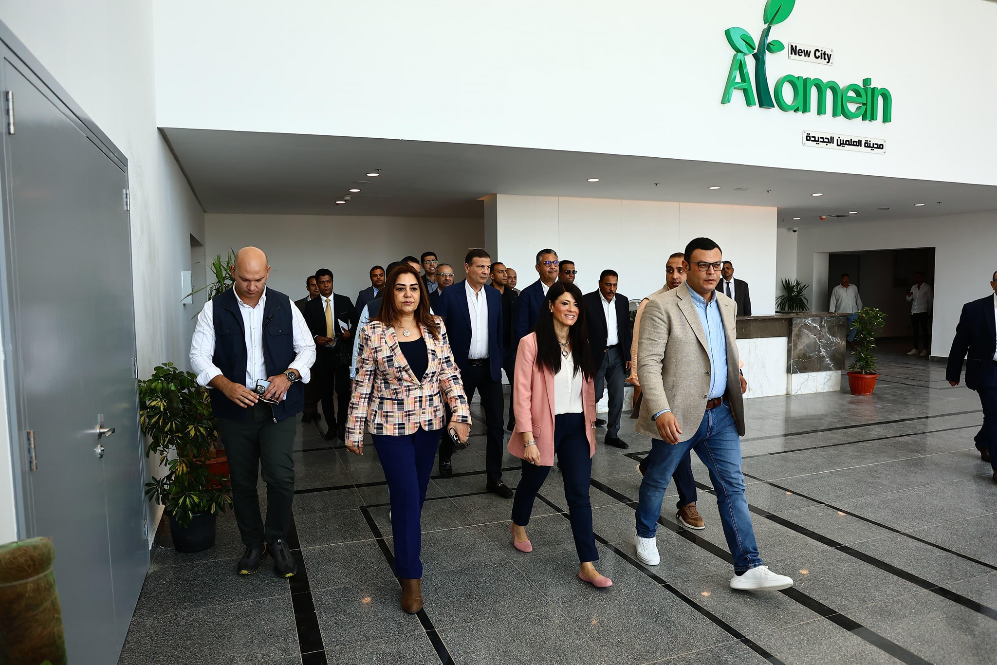 رانيا المشاط، تطوير 34 جهاز مدينة في إطار مشروع تطوير وميكنة خدمات المواطنين رانيا المشاط، تطوير 34 جهاز مدينة في إطار مشروع تطوير وميكنة خدمات المواطنين