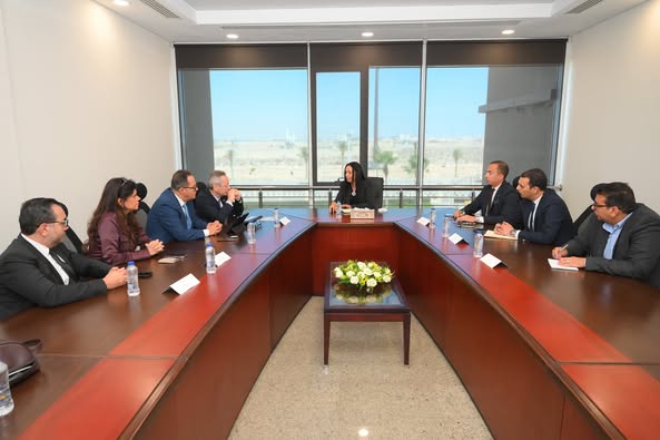 وزيرة التضامن تبحث مع رجال الأعمال التعاون في مجالات التمكين الاقتصادي للأسر الأكثر احتياجًا