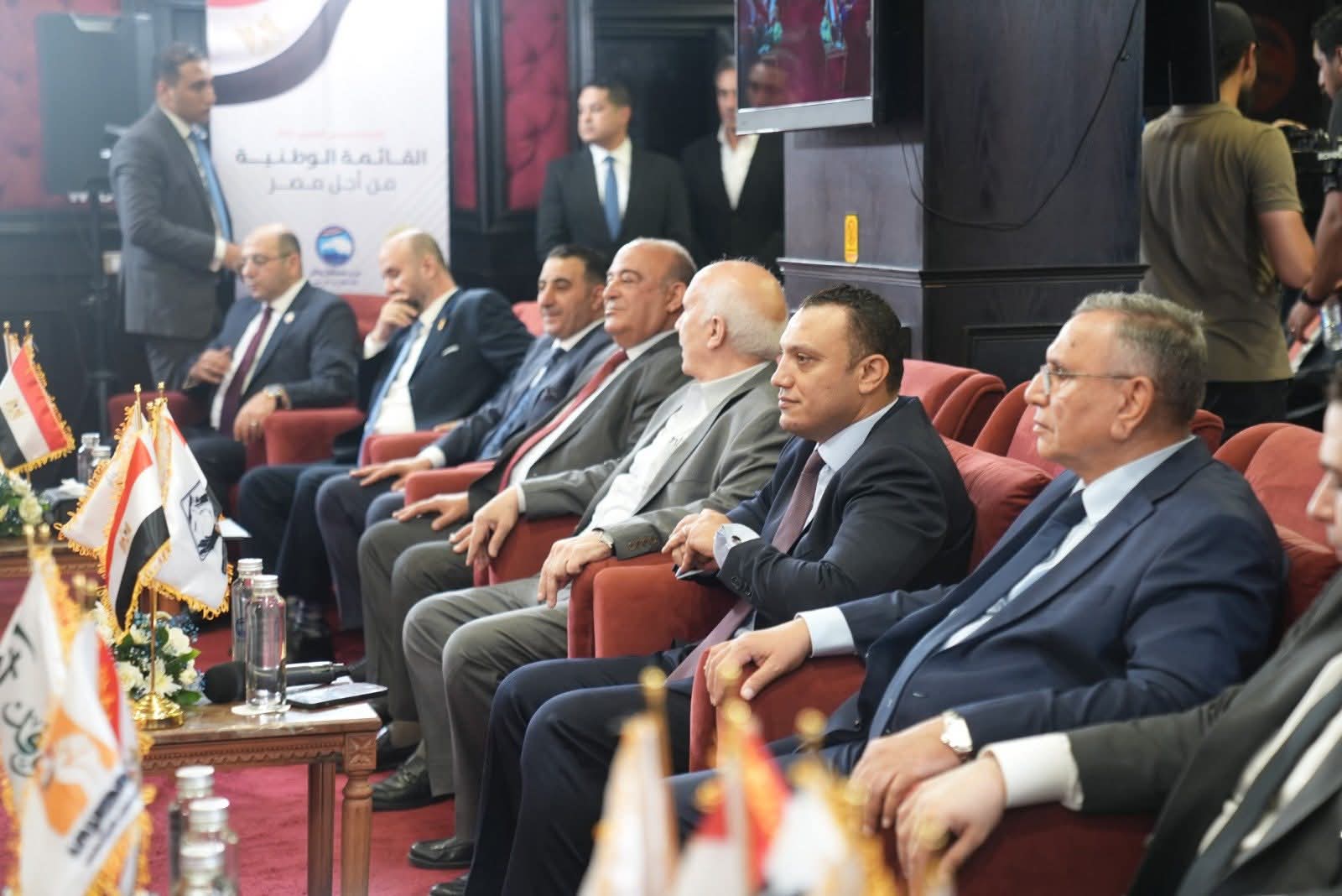 انتخابات الشيوخ2025.. «يمامة»: لم يتم اختيار  أي مرشح عن حزب الوفد حتى الآن