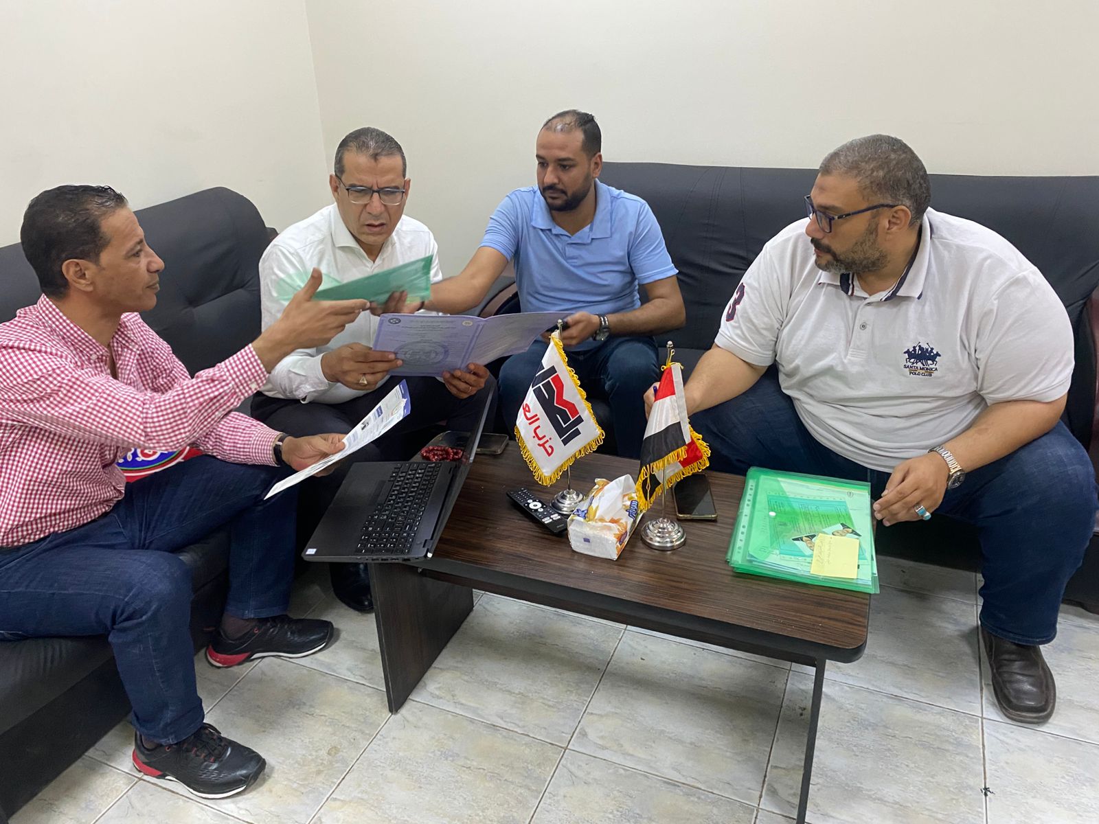 اللجنة القانونية بـ”العدل”: استكمال أوراق مرشحينا بالقاهرة.. وتقديمها خلال اليومين القادمين بالتنسيق مع التحالف