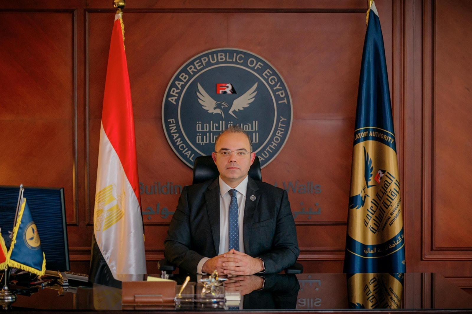 ▪︎رئيس الرقابة المالية يوجّه مجمعة تأمين حوادث المركبات بسرعة صرف 100 ألف جنيه لكل متوفى بحادث الطريق الإقليمي