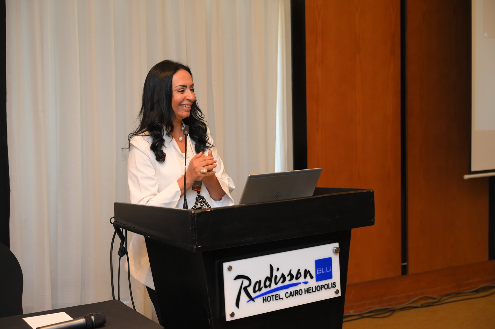 وزيرة التضامن الاجتماعي تفتتح فعاليات ورشة عمل “بدء أعمال إعداد الإطار الوطني للحماية الاجتماعية”