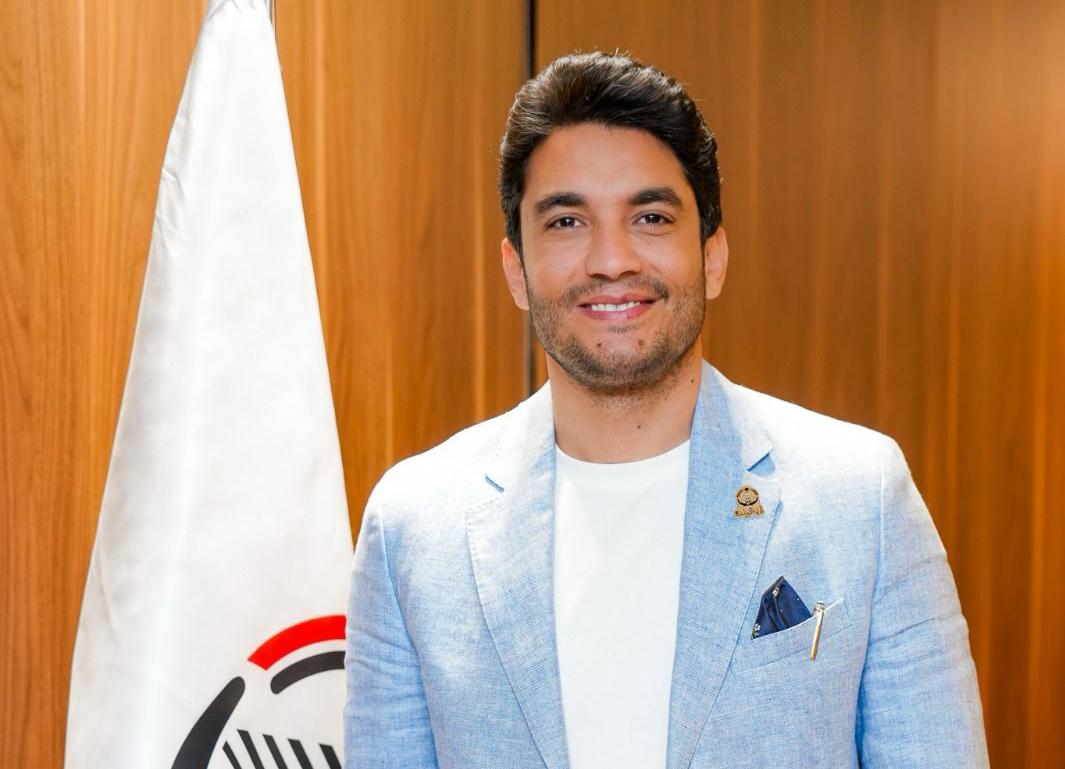 اختيار إسلام السباعي عضوًا بهيئة مكتب الأمانة العامة لحزب الجبهة الوطنية