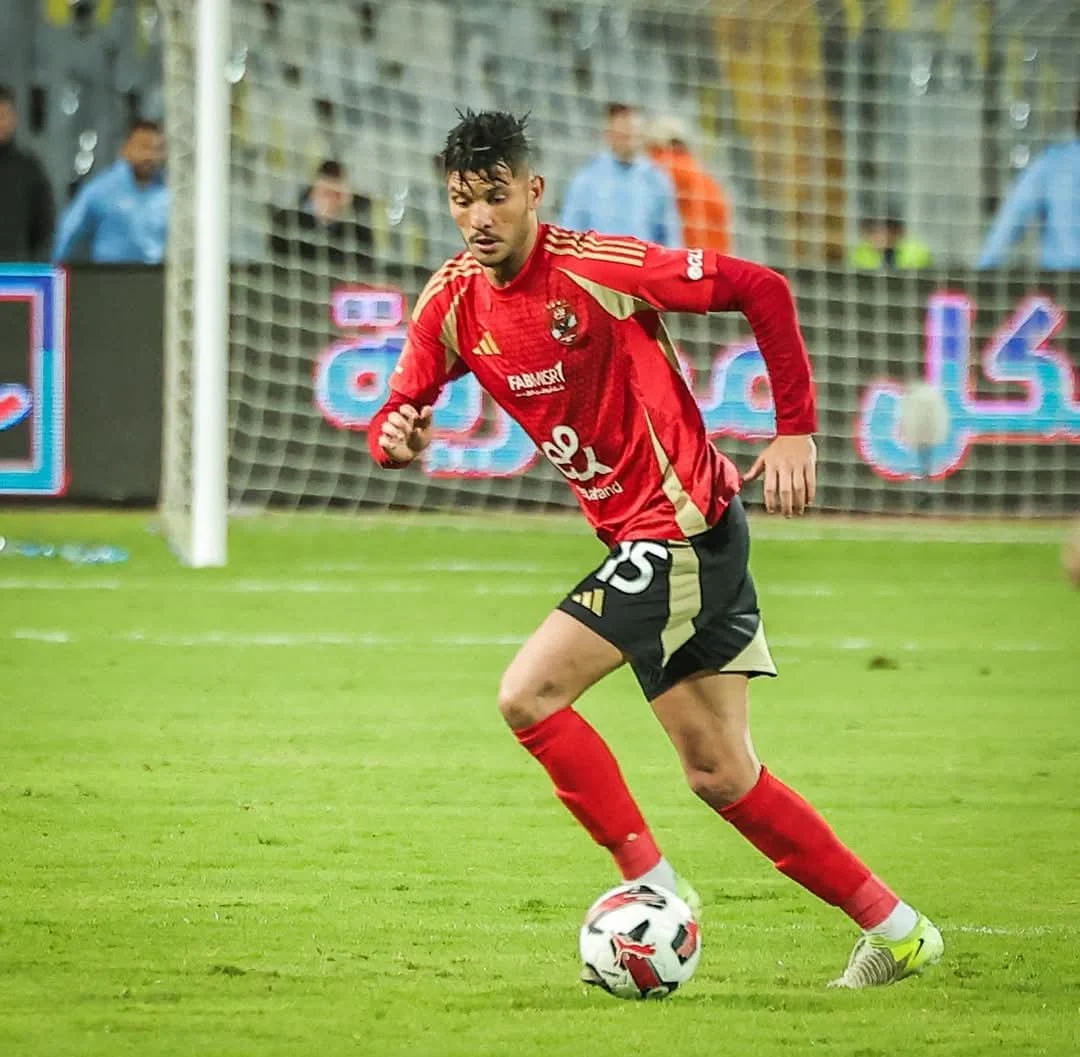 مصير أشرف داري في يد الخطيب