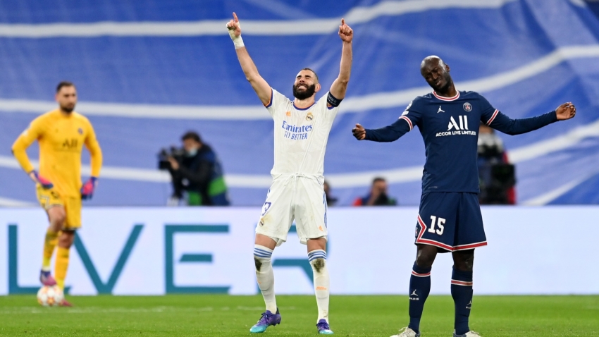 مشاهدة مباراة ريال مدريد وباريس سان جيرمان بث مباشر