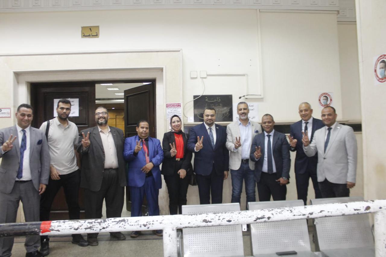 القناوي: مرشحونا في العاصمة خبراء تكنوقراط، وملتزمون بمنافسة جادة تعبر عن مشروعنا المدني