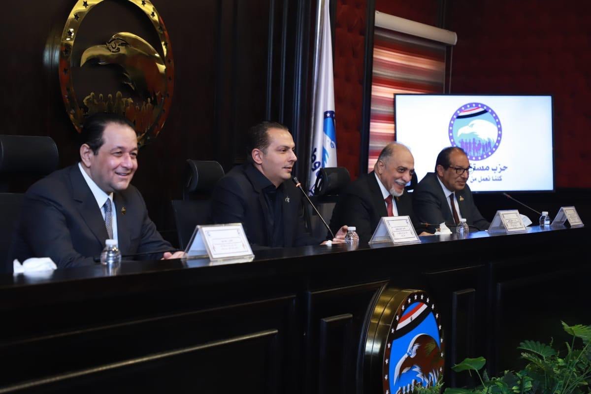 استعدادا لخوض الانتخابات ..”مستقبل وطن” يستكمل سلسلة اللقاءات مع كوادره في 4 محافظات