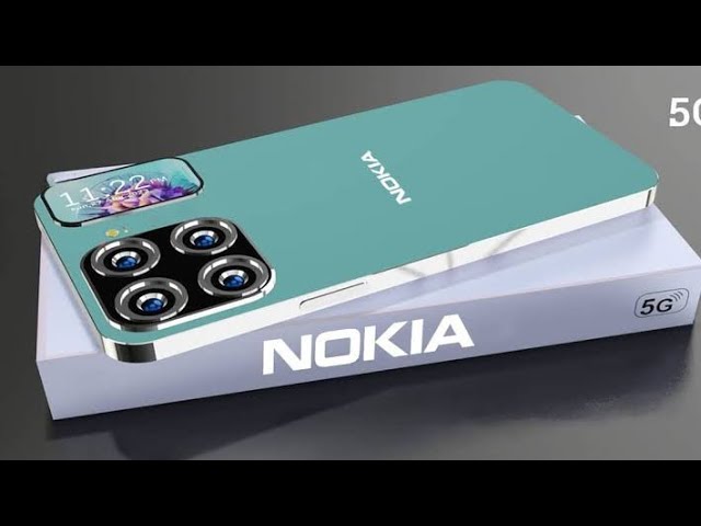 هاتف نوكيا NX 5G الجديد 2025، تصميم أنيق وأداء قوي بسعر جنون هاتف نوكيا NX 5G الجديد 2025، تصميم أنيق وأداء قوي بسعر جنون