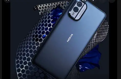 هاتف نوكيا NX 5G الجديد 2025
