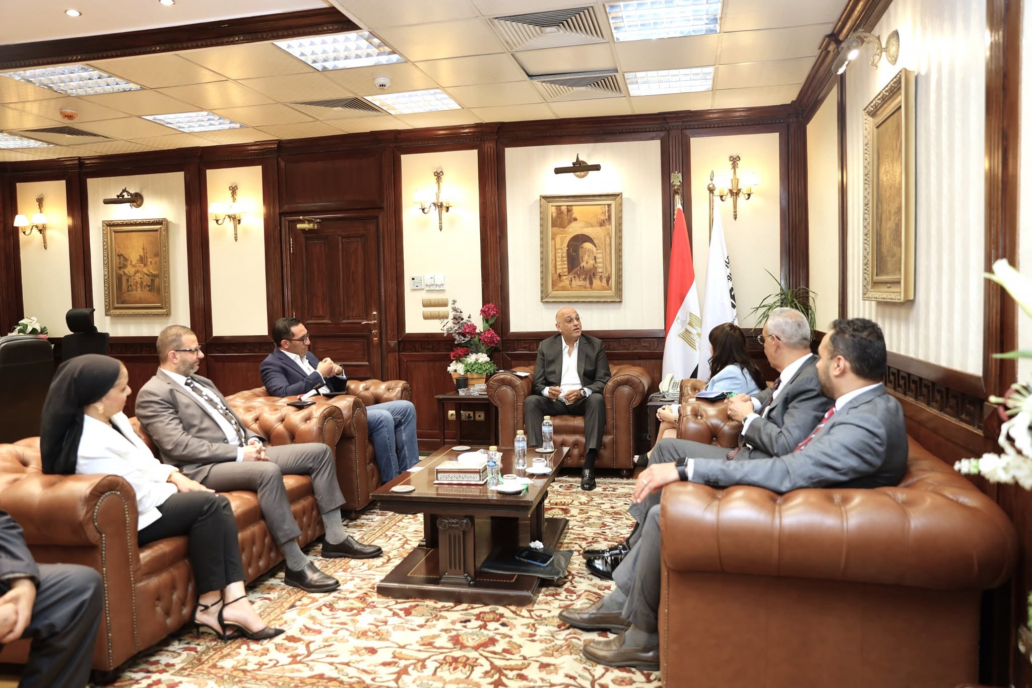 110 مليون جنيه من جهاز تنمية المشروعات لتمويل المشروعات المتوسطة والصغيرة 110 مليون جنيه من جهاز تنمية المشروعات لتمويل المشروعات المتوسطة والصغيرة