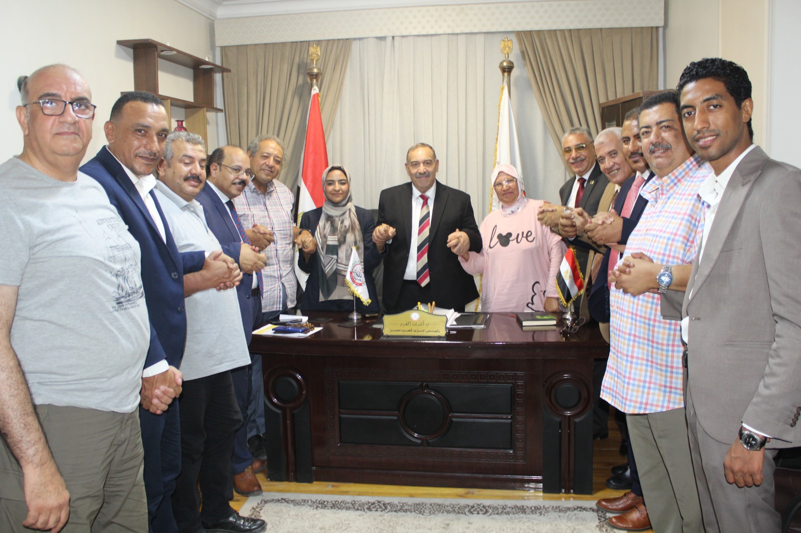 القائمة الشعبية تبدأ اجتماعاتها استعدادا لانتخابات النواب 2025 وتوصي بدعم الشباب وذوي الإعاقة واختيار الكفاءات