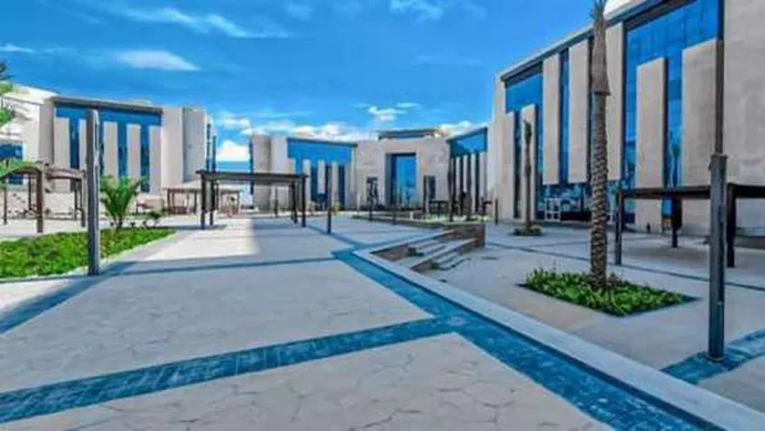 مصروفات كليات جامعة العلمين الدولية 2025/2024