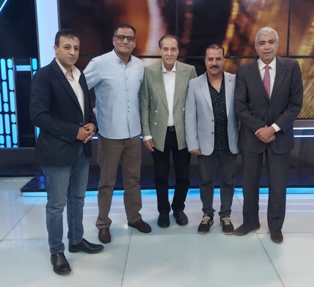 برنامج “أول الطريق” يفتح ملفات التحديات الداخلية والخارجية وانتخابات الشيوخ