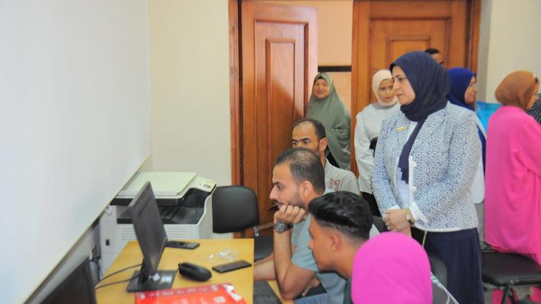 تنسيق الثانوية العامة 2025