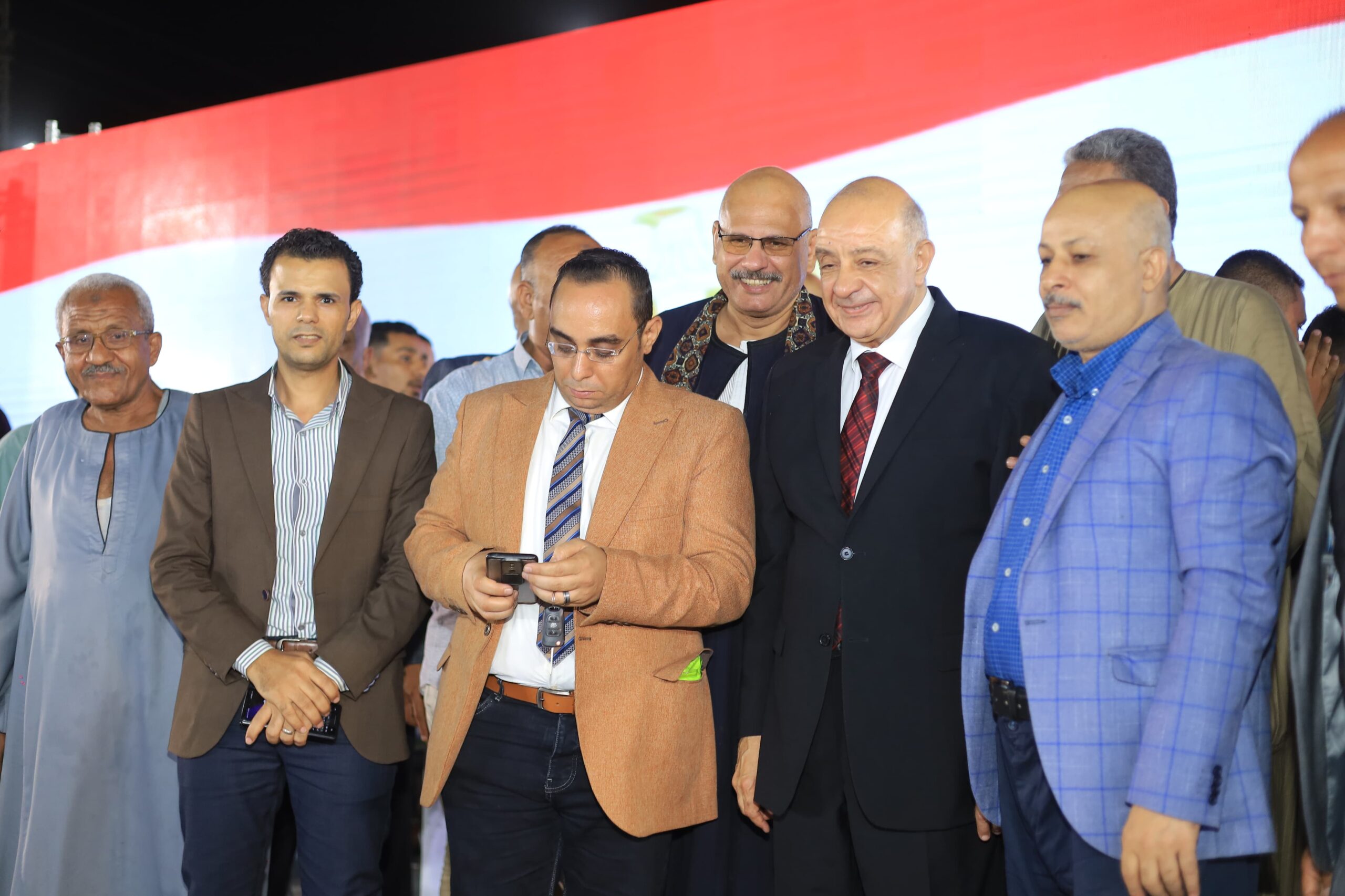 مؤتمر جماهيري حاشد بسوهاج لدعم العادلي.. “الجبهة الوطنية”