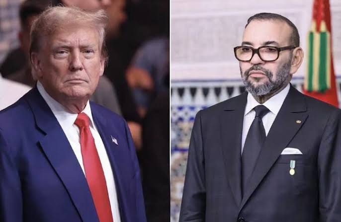 ترامب يجدد دعم بلاده للمقترح المغربي للحكم الذاتي بشأن الصحراء