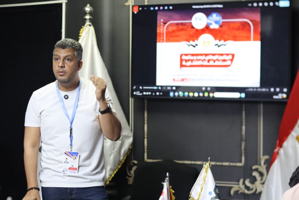 مجلس الشباب المصري يصدر تقريره الثاني حول تصويت المصريين بالخارج في انتخابات مجلس الشيوخ: تصاعد ملحوظ في المشاركة بأوروبا وتوسع في الرقعة الجغرافية للمشاركة مجلس الشباب المصري يصدر تقريره الثاني حول تصويت المصريين بالخارج في انتخابات مجلس الشيوخ: تصاعد ملحوظ في المشاركة بأوروبا وتوسع في الرقعة الجغرافية للمشاركة