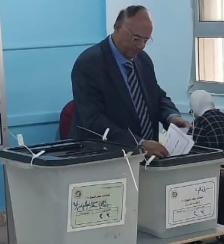 رئيس القومي لحقوق الإنسان: فرق ميدانية متخصصة تابعة للمجلس تتابع الانتخابات وفقا للقوانين الوطنية والمعايير الدولية