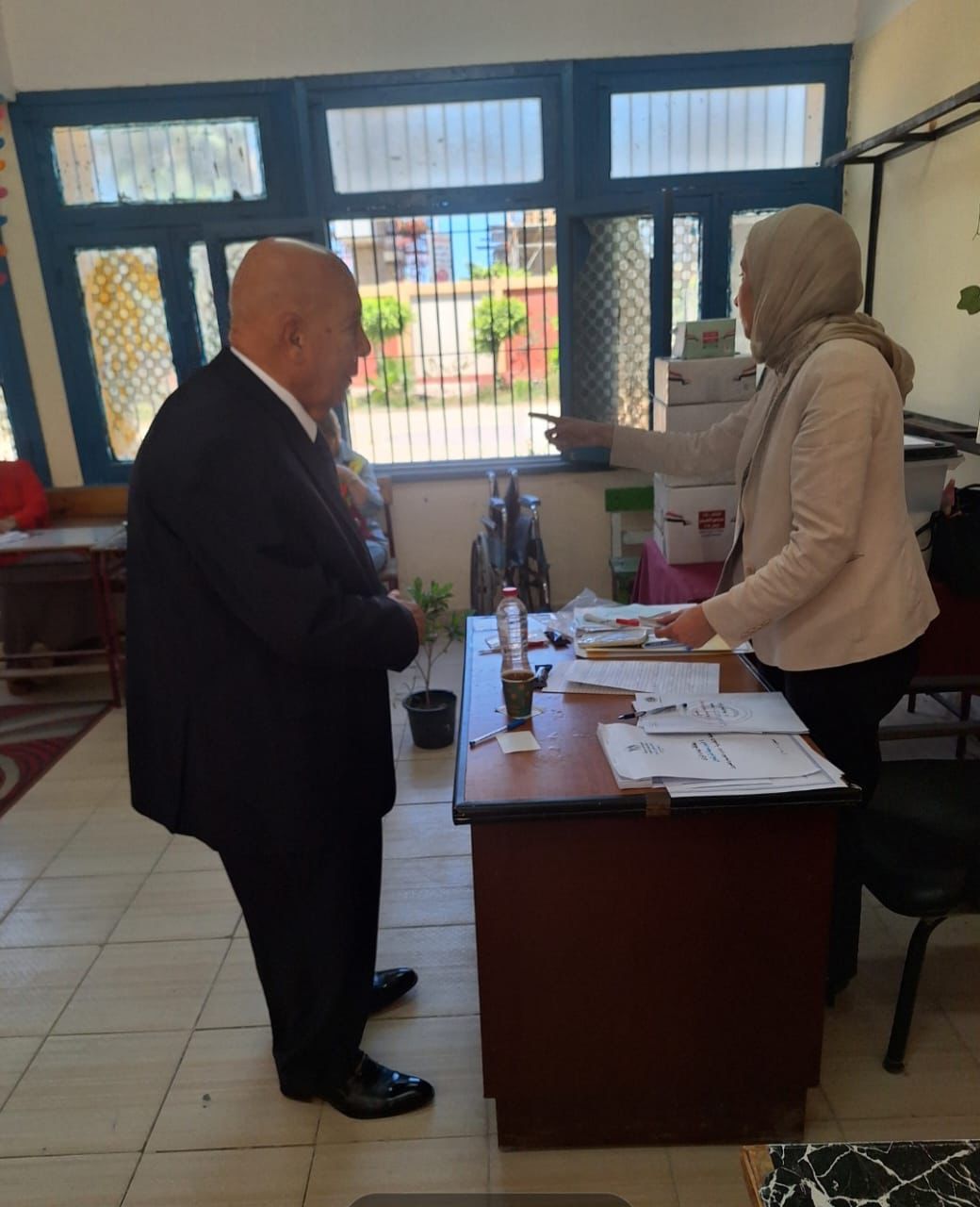 اللواء عادل لبيب: المشاركة في انتخابات الشيوخ واجب وطني وحزب الجبهة أحدث حراكًا في الشارع السياسي اللواء عادل لبيب: المشاركة في انتخابات الشيوخ واجب وطني وحزب الجبهة أحدث حراكًا في الشارع السياسي