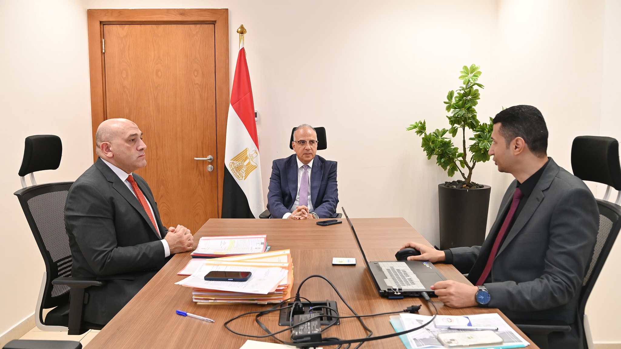 الري، استخدام الأقمار الصناعية والتقنيات الحديثة لرصد ومتابعة ورد النيل والحشائش بالمجاري المائية