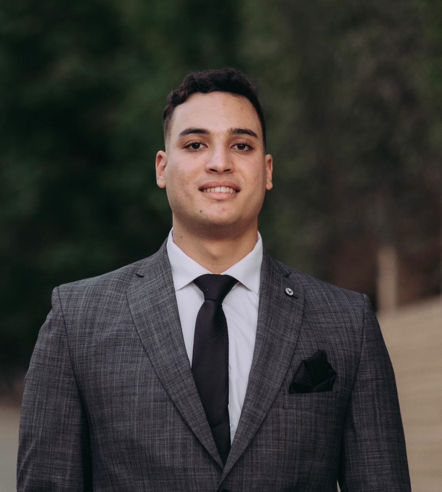 أحمد سامي: القيادة السياسية وضعت تمكين الشباب على رأس أولوياتها أحمد سامي: القيادة السياسية وضعت تمكين الشباب على رأس أولوياتها