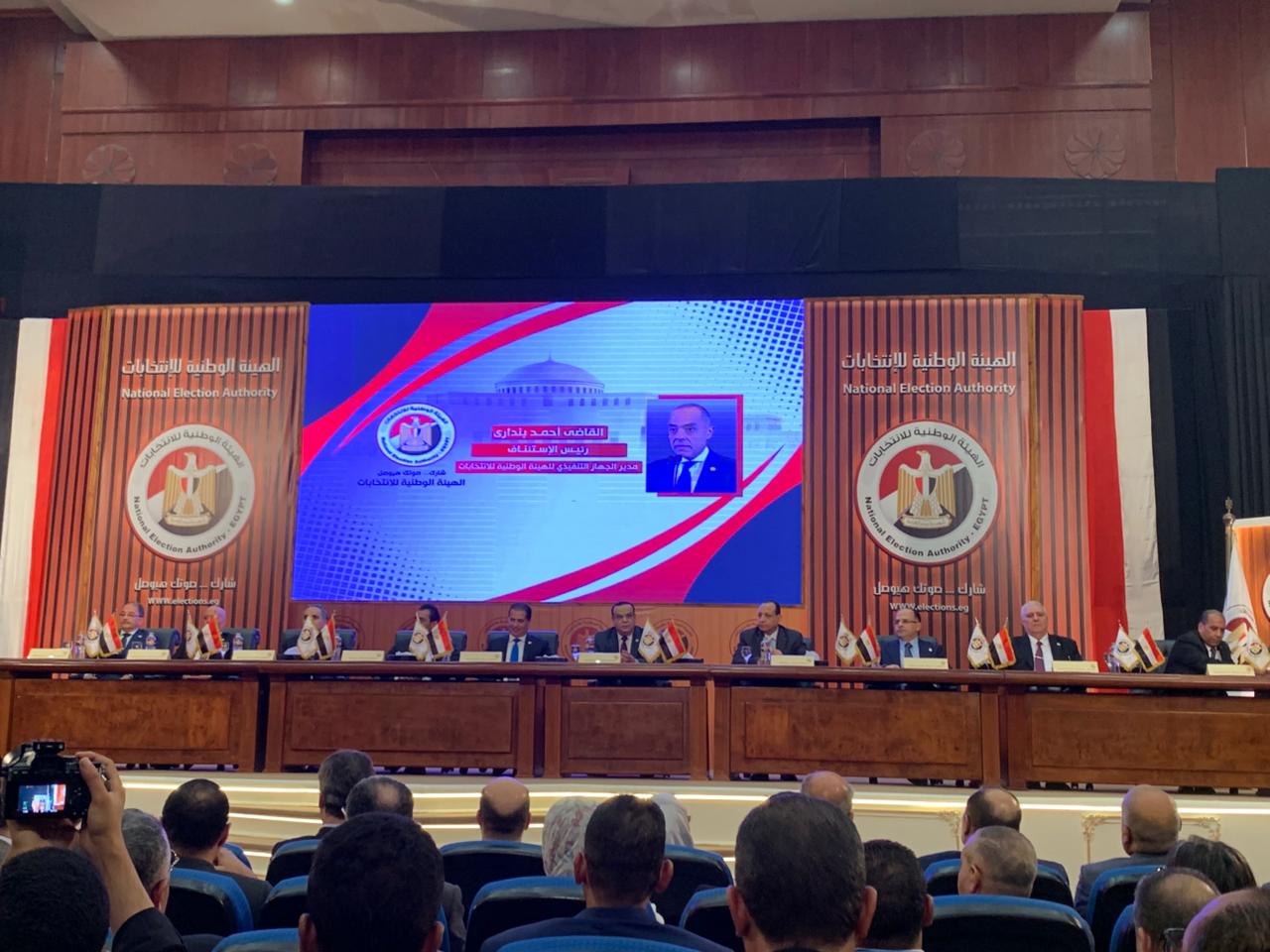 “الوطنية للانتخابات”، ما نشهده اليوم هو تتويج لمسيرة عمل وطني جاد “الوطنية للانتخابات”، ما نشهده اليوم هو تتويج لمسيرة عمل وطني جاد