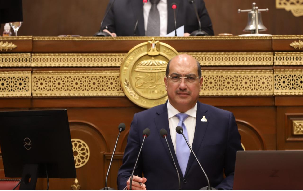 النائب إيهاب وهبة: تطوير التعليم والصحة والنهوض بقطاعات الزراعة والصناعة على رأس أولوياتي النائب إيهاب وهبة: تطوير التعليم والصحة والنهوض بقطاعات الزراعة والصناعة على رأس أولوياتي