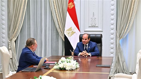 محافظًا للبنك المركزي للمرة الثانية.. نص القرار الجمهورى بالتجديد لـ”حسن عبد الله”