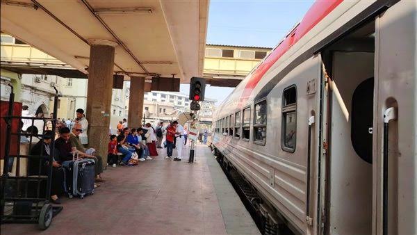 بسبب«شورت»..السكة الحديد توضح تفاصيل واقعة ادعاء راكب منعه استقلال قطار