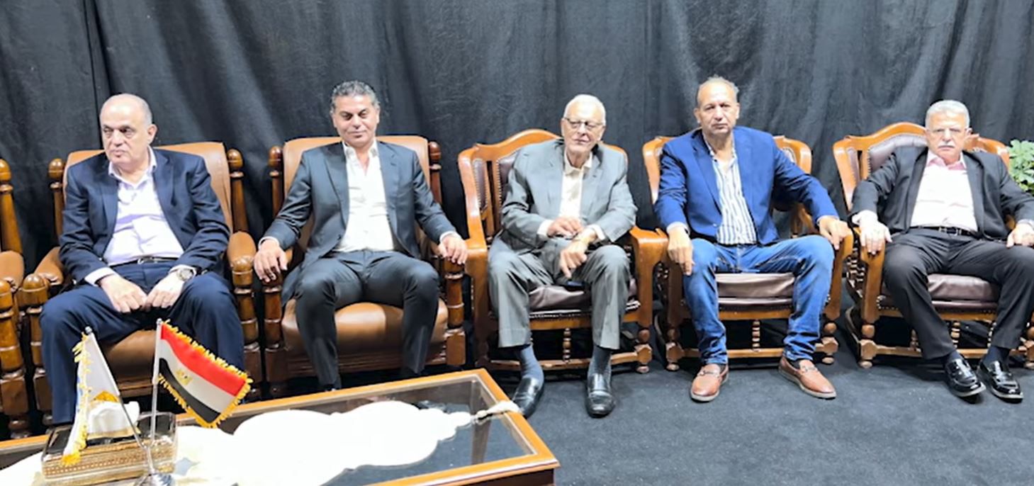 مستقبل وطن بالغربية يكثف اجتماعاته وجولاته لدعم المستشار مجدي البري في جولة الإعادة لمجلس الشيوخ 2025 مستقبل وطن بالغربية يكثف اجتماعاته وجولاته لدعم المستشار مجدي البري في جولة الإعادة لمجلس الشيوخ 2025