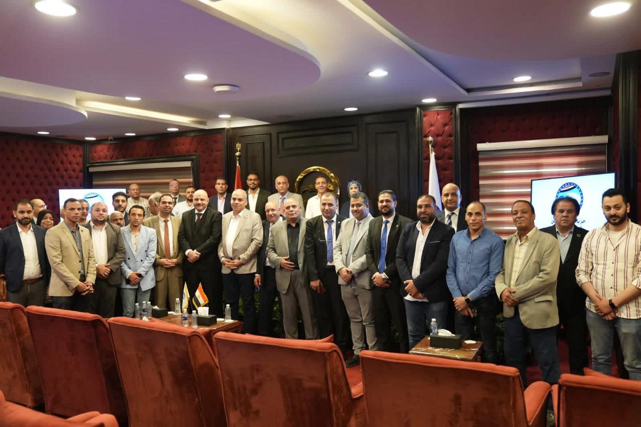 أمانة العضوية المركزية بـ”مستقبل وطن” تعقد اجتماعا مع أمنائها في المحافظات