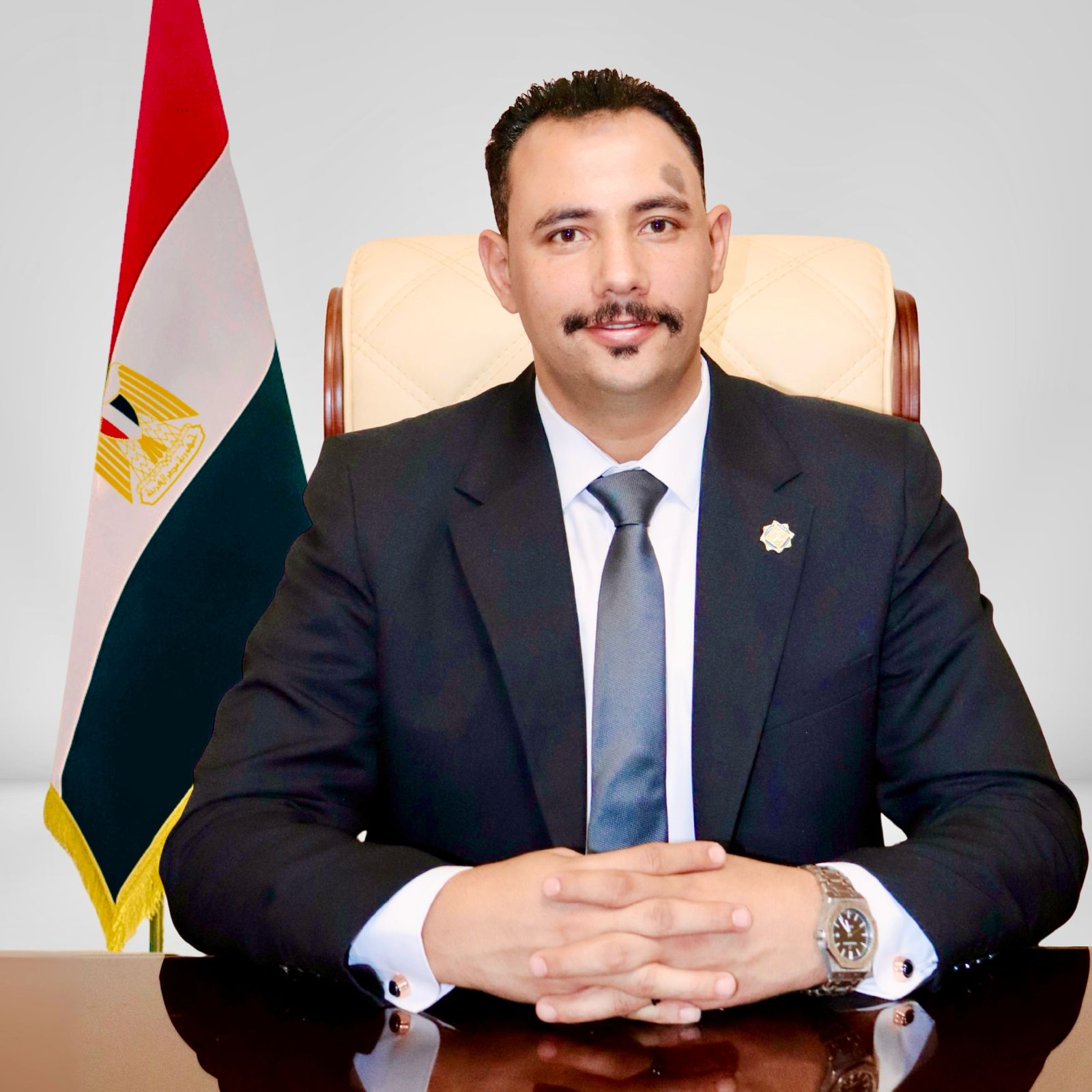 وليد عرب: المصريون بالخارج خط دفاع أول في مواجهة قوى الشر وحملات الإخوان اليائسة