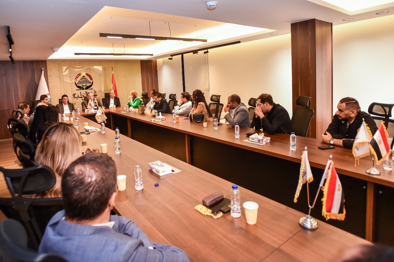 أمانة الإعلام بـ”الجبهة” تبحث الاستعداد لانتخابات مجلس النواب أمانة الإعلام بـ”الجبهة” تبحث الاستعداد لانتخابات مجلس النواب