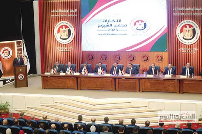 الهيئة الوطنية: قنصلية مصر بلوس أنجلوس تفتح باب التصويت فى آخر يوم بإعادة الشيوخ