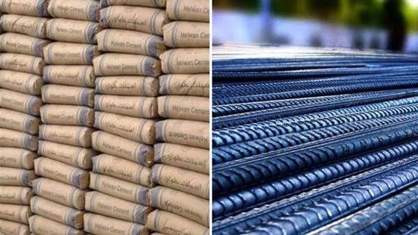 أسعار الحديد والأسمنت اليوم الأحد 31 أغسطس 2025بسوق مواد البناء