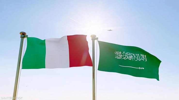 بيان سعودى إيطالى: نرفض رفضا قاطعا أى تهجير للفلسطينيين تحت أى ذريعة