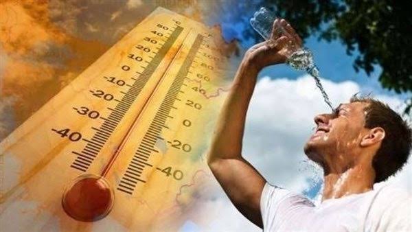 العظمى بالقاهرة 37°.. «الأرصاد» تحذر من طقس شديد الحرارة واضطراب بالملاحة البحرية