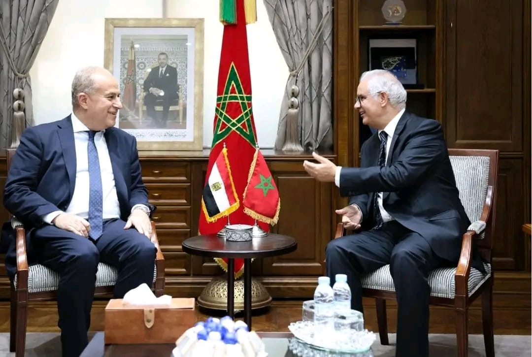 سفير مصر بالرباط يرحب بمشاركة المملكة المغربية في أسبوع القاهرة للمياه