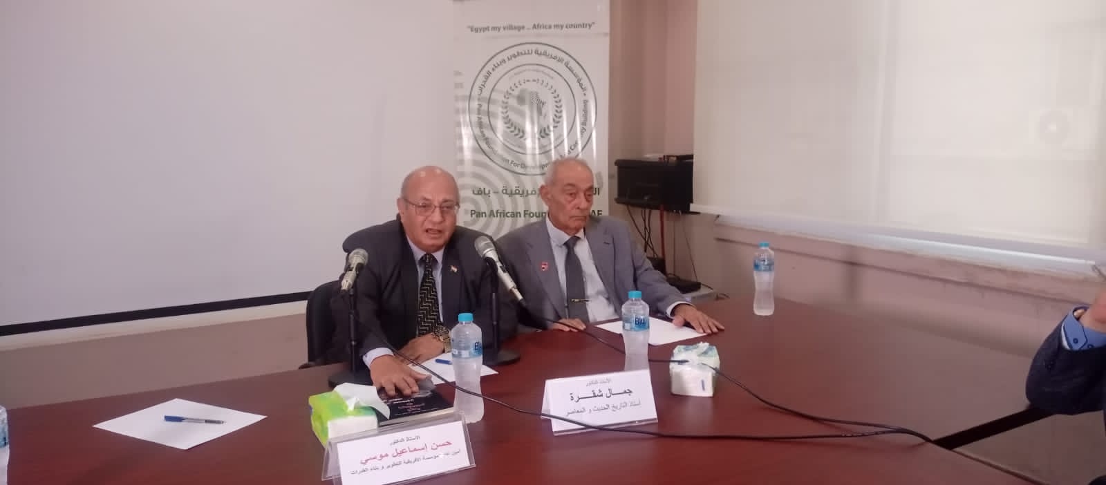 جمال شقرة: الشعب المصري وجه ضربة قاصمة لجماعة الإخوان بـ30 يونيو