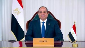 الرئيس السيسي يترأس اجتماع مجلس الدفاع الوطني.. ومصر تعلن التضامن الكامل مع السعودية الرئيس عبدالفتاح السيسي