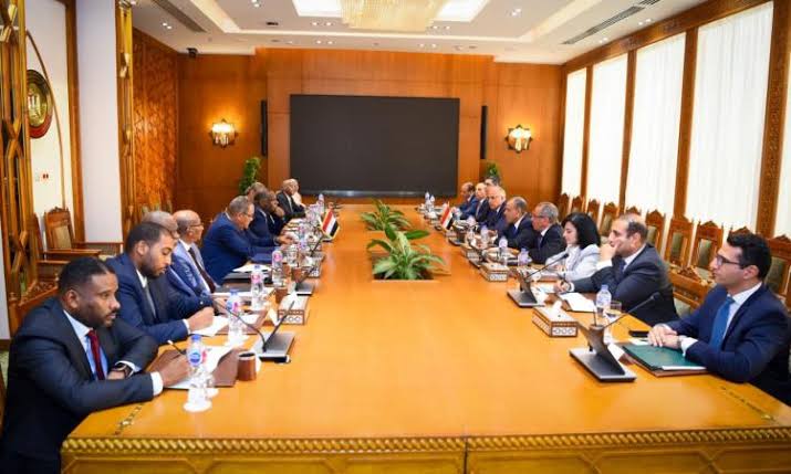 بيان مصرى سودانى: السد الإثيوبى مخالف للقانون الدولي بيان مصرى سودانى: السد الإثيوبى مخالف للقانون الدولي