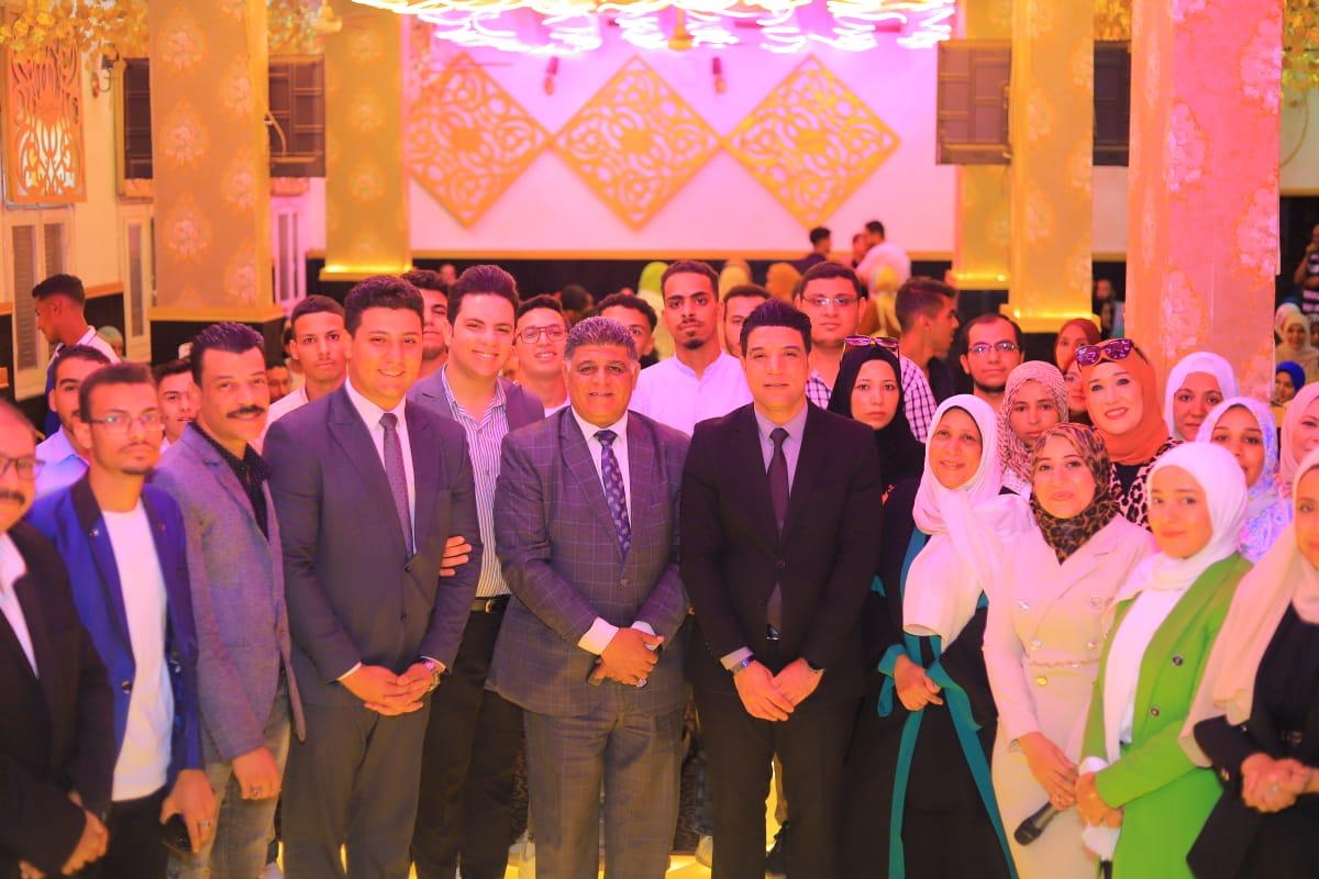 نائب محافظ سوهاج يشارك في منتدى الوعي الأخلاقي