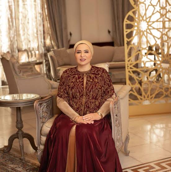 تهنئ الشعب المصرى والأمة الإسلامية بالمولد النبوى الشريف